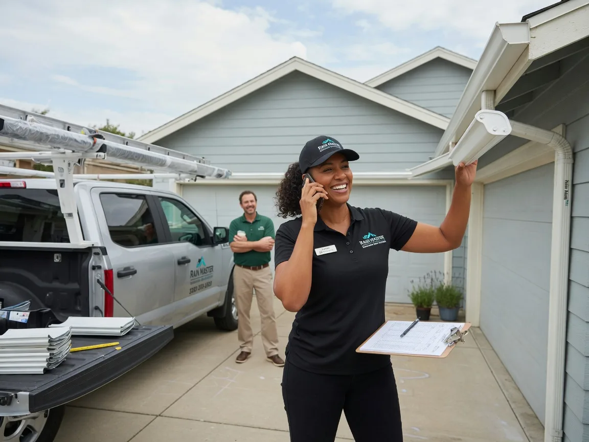 Gutter Installation Hortonville, WI FAQs